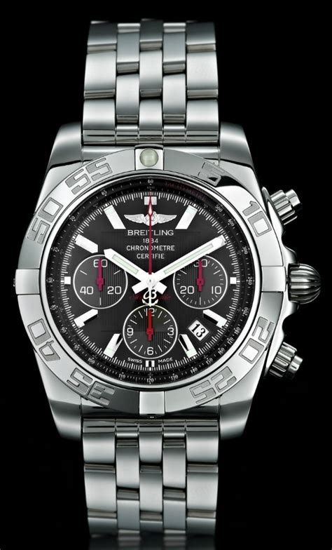 breitling chronomat 44 limited edition price|breitling 44 calendar price.